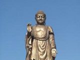 江苏无锡灵山大佛